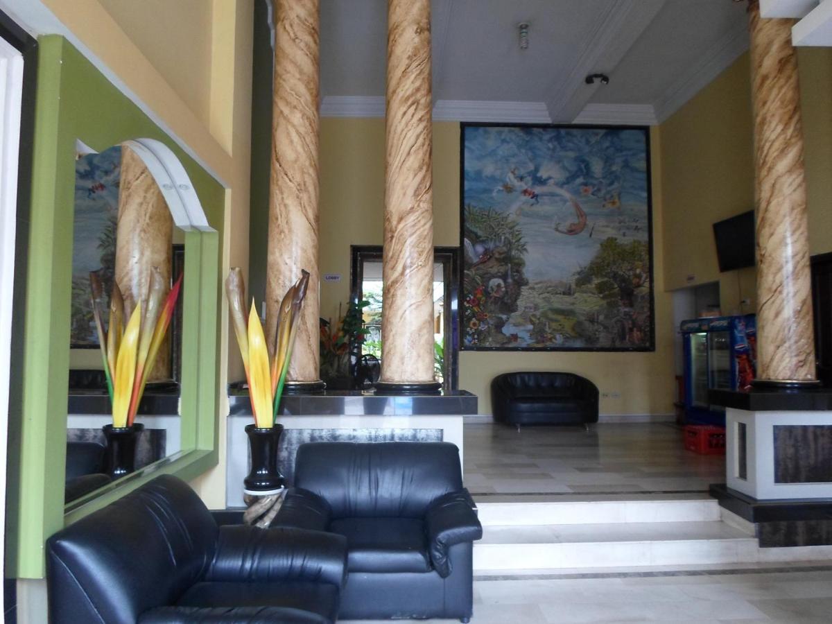 Hotel Colonial Inn Barranquilla  Exterior photo