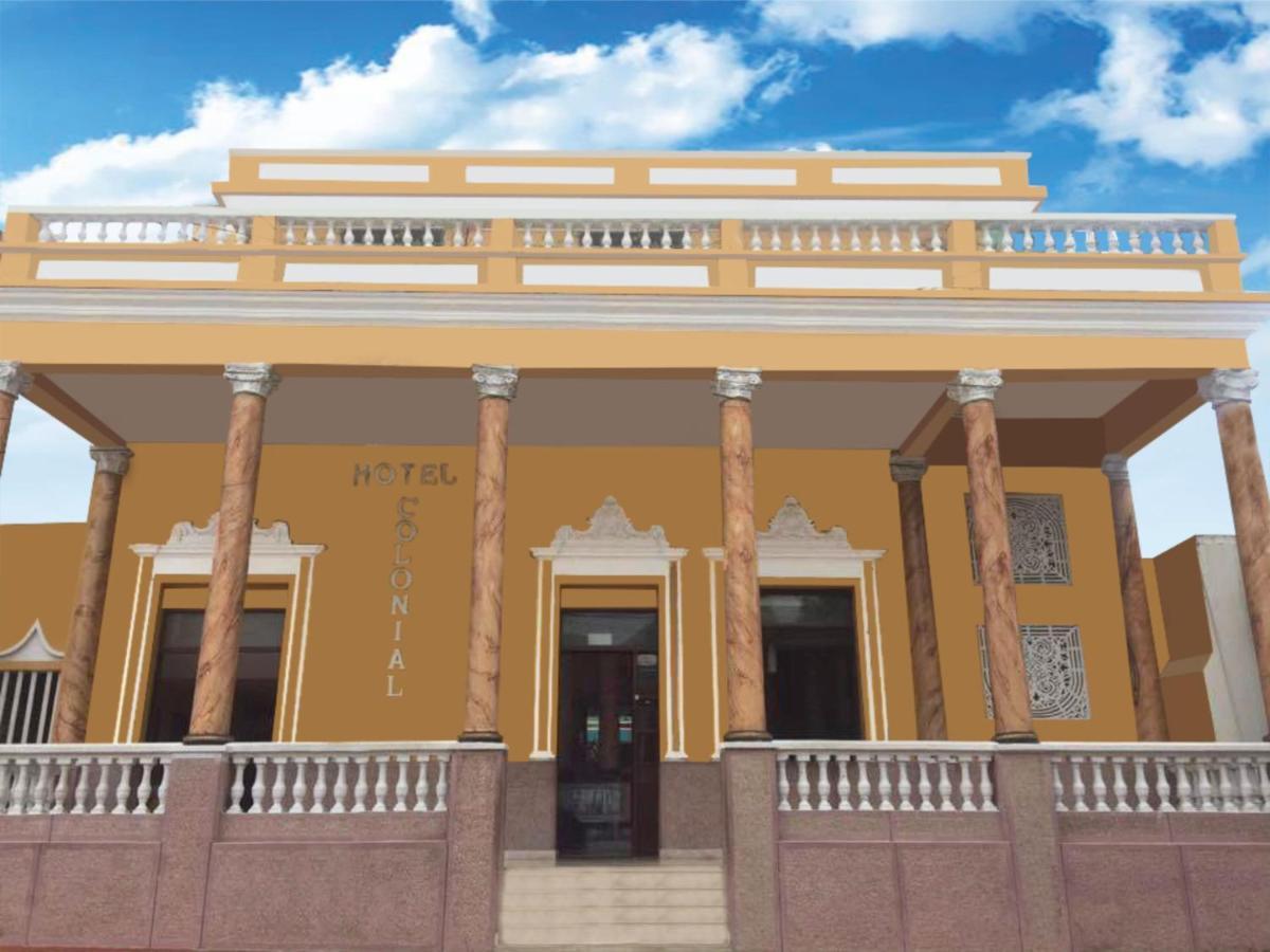 Hotel Colonial Inn Barranquilla  Exterior photo
