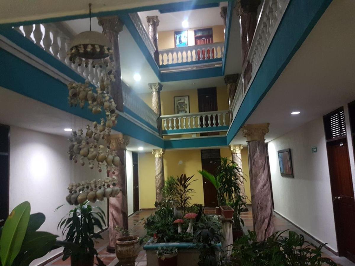 Hotel Colonial Inn Barranquilla  Exterior photo