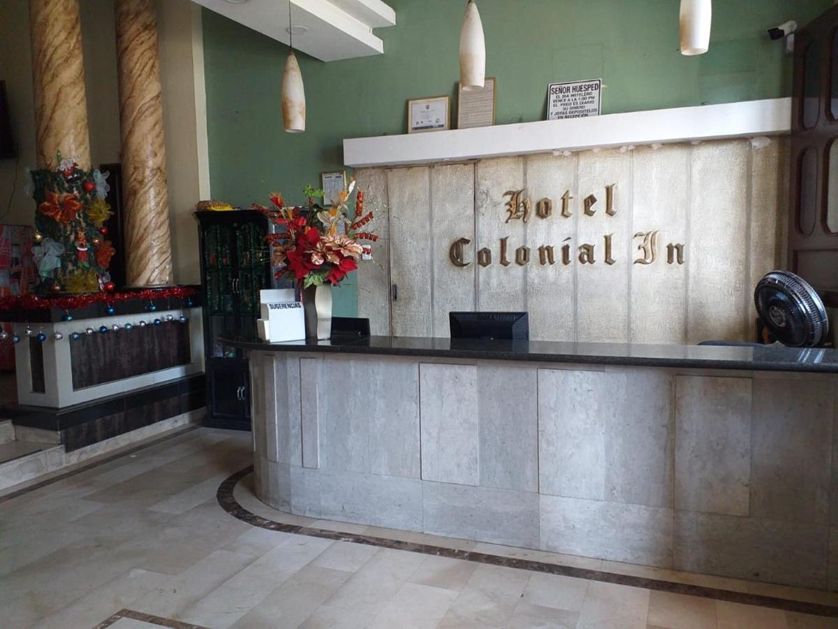 Hotel Colonial Inn Barranquilla  Exterior photo
