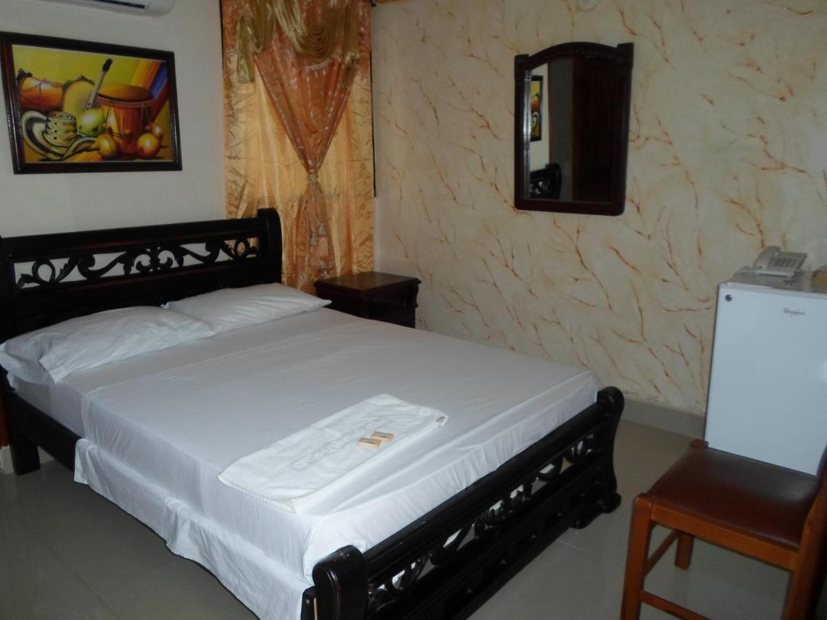 Hotel Colonial Inn Barranquilla  Exterior photo