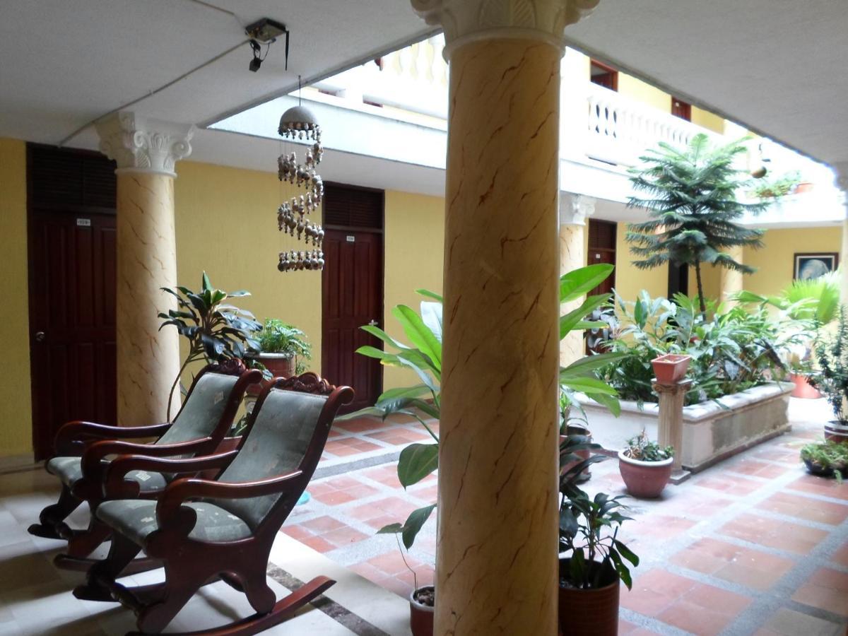 Hotel Colonial Inn Barranquilla  Exterior photo