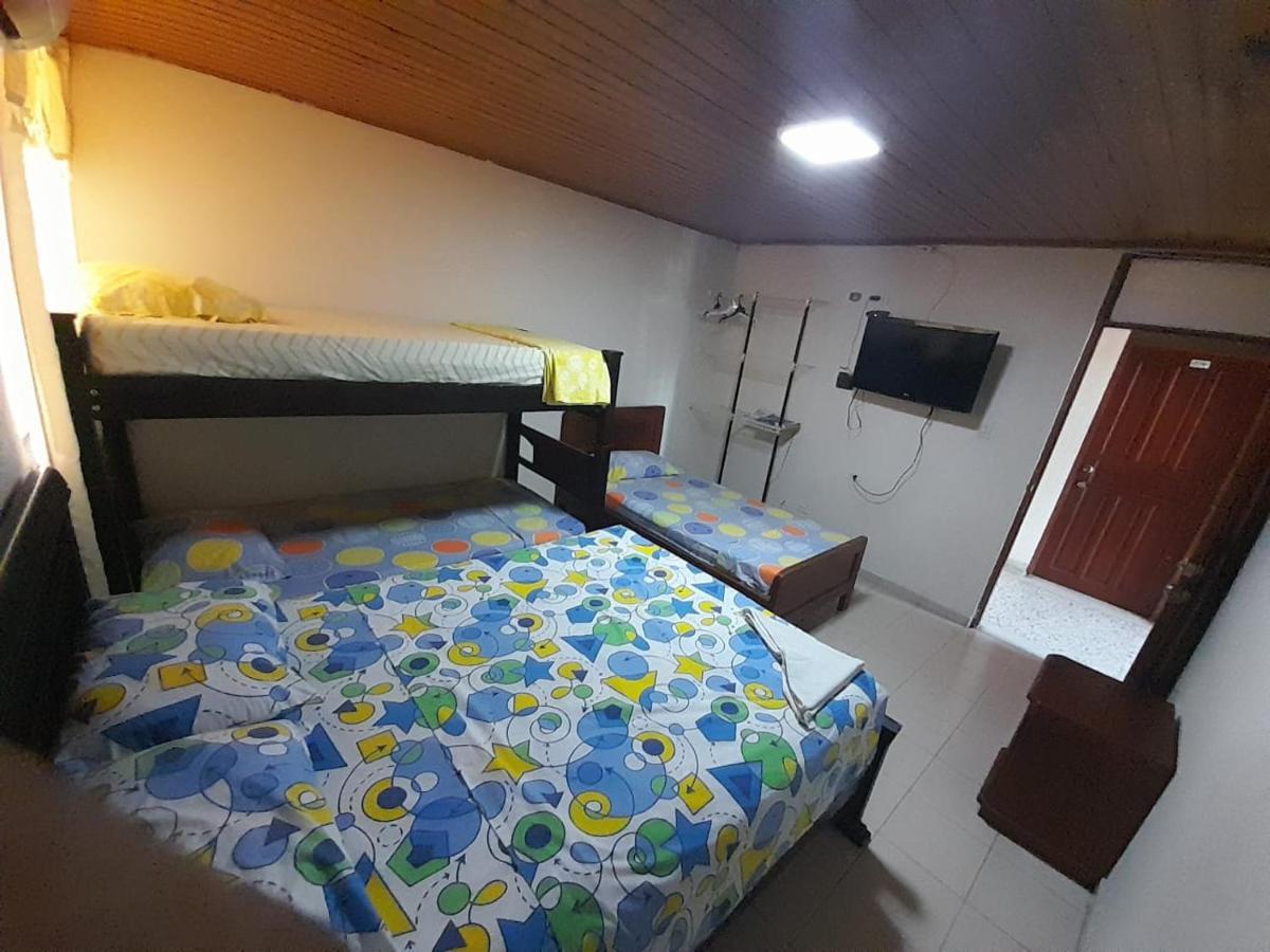 Hotel Colonial Inn Barranquilla  Exterior photo