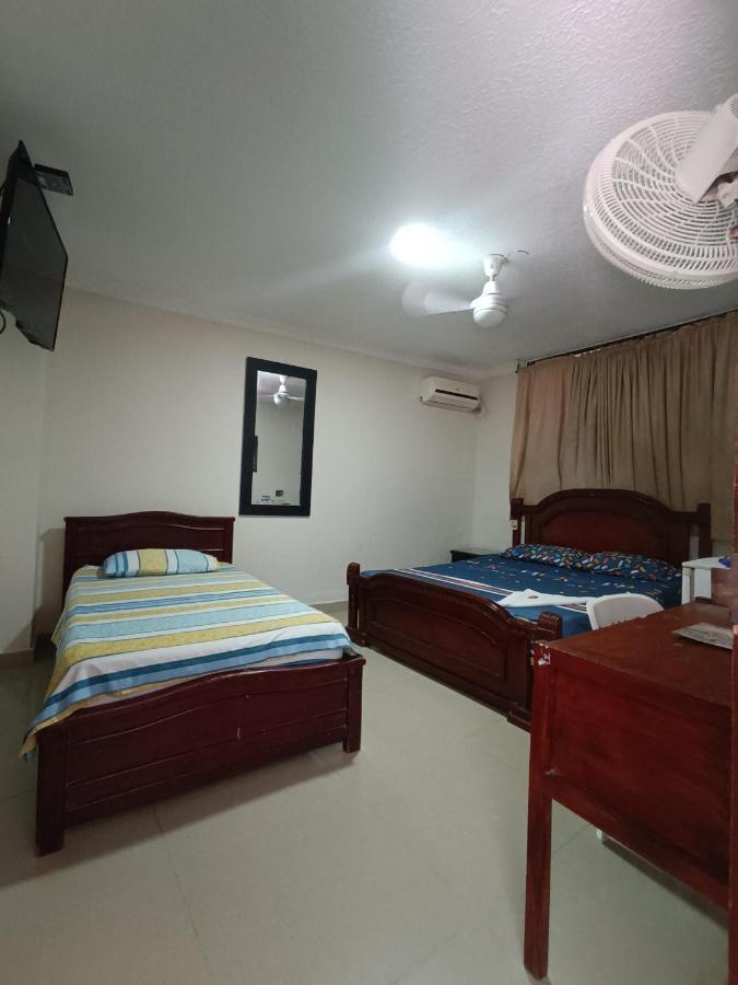 Hotel Colonial Inn Barranquilla  Exterior photo